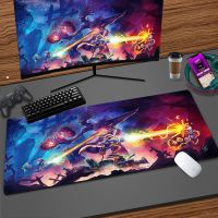 ฉัน Groot Gaming Mouse Pad แผ่นรองเมาส์แล็ปท็อป Xxl Mouse Pad อุปกรณ์สำนักงานคอมพิวเตอร์ป้องกันการลื่นไถล