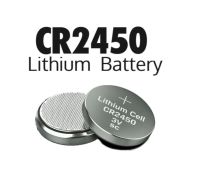 CR-2450 ถ่านกระดุม CR2450 แบ่งขาย ถ่านนาฬิกา เครื่องคิดเลข