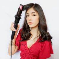 เครื่องม้วนผมอัตโนมัติ✦ ?INSTA WAVE AUTO CURLER? เหมือนมีช่างทำผมมาทำให้ ปลอดภัยไม่ร้อนมือไม่ร้อนหน้า อุปกรณ์ทำผม