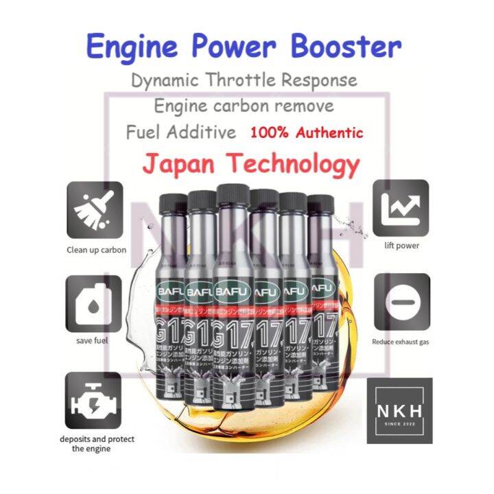 BAFU G17 (100 Authentic) Petrol Fuel Treasure Power Engine Cleaner