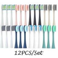 hot【DT】 12PCS Sealed Packed Heads for X PRO/ Z1/ F1/ One/ Air 2 /SE Soft DuPont Deep Cleaning Nozzles