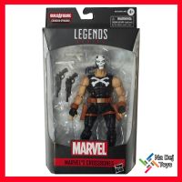 Marvel Legends Crossbones 6 Figure No Baf  มาร์เวล เลเจนด์ ครอสโบนส์ ขนาด 6 นิ้ว ฟิกเกอร์ ไม่มีบาฟ