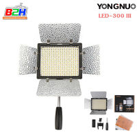 YONGNUO YN300 III LED Video Studio Light Control ไฟต่อเนื่อง ไฟสตูดิโอ รับประกัน 1 ปี