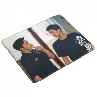 【lz】◆❀  Computador Rubber Mouse Pad Fogos de Artifício do Meu Coração Drama Tapete de Mesa Mug Blotter Yang Wei Daxun Zhang Binbin Wang Churan