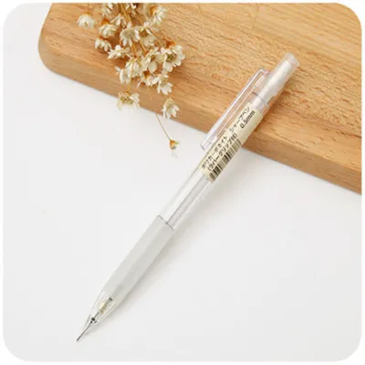 Muji Mechanical Pencil Transparent 0.50mm | Lazada