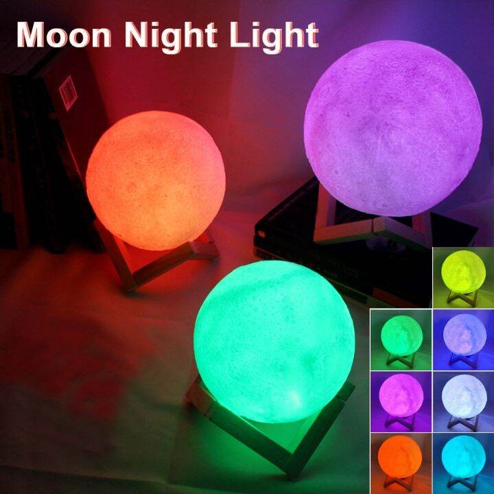 8cm-moon-lamp-led-night-light-battery-powered-with-stand-starry-lamp-bedroom-decor-night-lights-kids-gift-moon-lamp