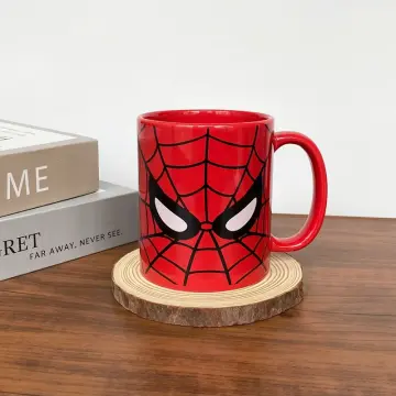 Spiderman Mug (500ml)