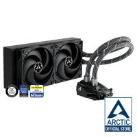 [Arctic Official Store] ARCTIC LIQUID FREEZER II - 240  *รองรับ LGA1700 (CPU Liquid Cooler / ชุดน้ำความร้อนซีพียู)