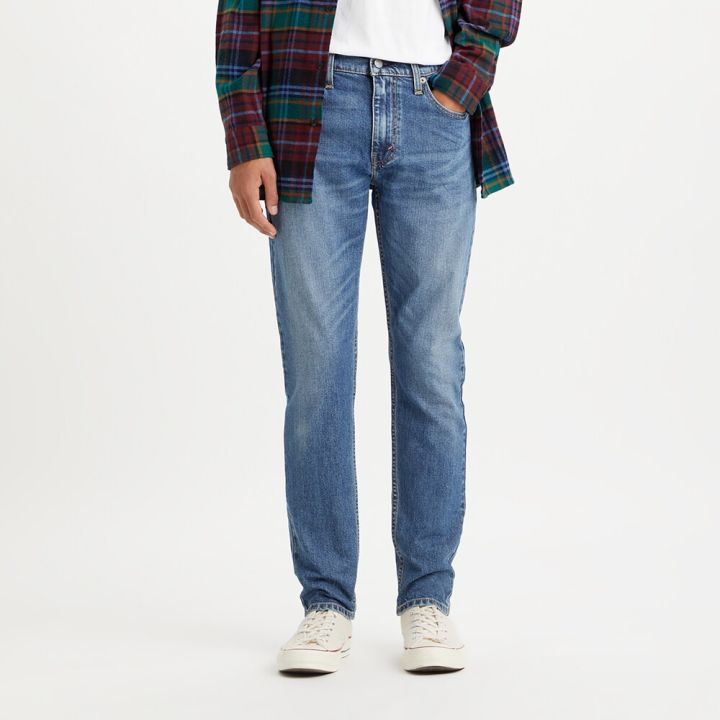 Levi's Men's 512™ Slim Taper All Seasons Tech Jeans - Macy's