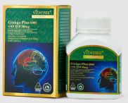 Viên uống bổ não, cải thiện trí nhớ tăng cường sự tập trung Vitatree