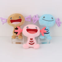 20เซนติเมตร Kawaii Wooper Paldea ตุ๊กตาการ์ตูนอะนิเมะเกมตัวละครนุ่มยัดไส้ Paldean Wooper Plushie ตุ๊กตาของขวัญสำหรับเด็กทารกแฟนๆ