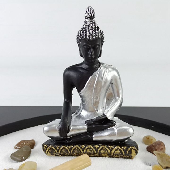 zen-style-buddha-sand-tray-decoration-zen-garden-tea-light-candle-holder-home-living-room-ornament-sand-tray-kit