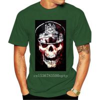 New Slayer Skull Hat T-Shirt Reign In Blood God Hates Us All Live Undead Cotton Tshirt Tops Short-sleeved Tee Shirt