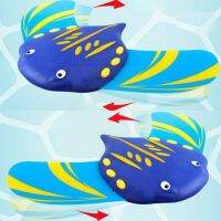 ป่าร้อน LIN431 - ✒✵ Water-Powered Bathtub Beach Adjustable Gliders Fins Pools Underwater Kids Accessories Q0I8