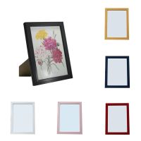 ✐卍 Nordic Photo Frame Decorative Kids Card Dispaly Stand Pictures for Paintings Office Desktop Home Decor