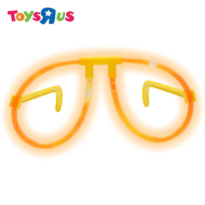 Glow In The Dark Eyeglasses (Assorted) Lazada PH