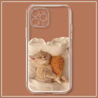 funny cat cute phone case for iphone 11 13 pro max 12 mini xr xs max x 7 plus 8 p 6s 6 se2 se3 se2020 camera protect back cover