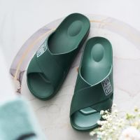 Male slippers home new not smelly feet home antiskid interior soft bottom man female household cool summer thick bottom