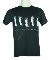 เสื้อวง SLEEPING WITH SIRENS เสื้อยืด วงดนตรี สลีปปิงวิทไซเรนส์ ไซส์ยุโรป PTD1558