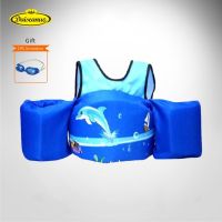 Life Jacket Vest Chidren 30- 50 lbs  Arm Float Swimming Sand Beach Buoyancy Aids Saved  Life Jackets Lightweight Toddler  Life Jackets