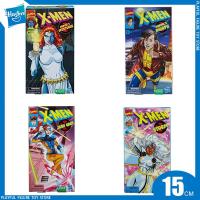 Hasbro Marvel ดั้งเดิมภาพอนิเมะ Storm Jean Grey Morph Mystique ชุดของเล่นโมเดลฟิกเกอร์แอคชั่นเทปวิดีโอ