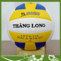 Quả bóng chuyền Thăng Long PVC 5020 Greennetworks