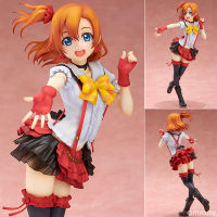 Figure ฟิกเกอร์ Love Live School Idol Project เลิฟไลฟ์ ปฏิบัติการไอดอลจำเป็น Kosaka Honoka โคซากะ โฮโนกะ Ver Anime ของสะสมหายาก อนิเมะ การ์ตูน มังงะ คอลเลกชัน ของขวัญ Gift จากการ์ตูนดังญี่ปุ่น New Collection Doll ตุ๊กตา manga Model โมเดล