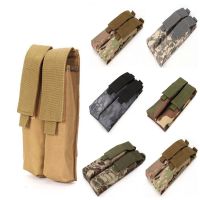 【YF】◐◑  P90 Molle Magzine Outdoor Utility Waist Mag Carrier Pack