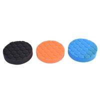 Ultrarich แปรงล้างรถบัฟเฟอร์ Pad Kit Buffing Sponge Polishing Pad Kit Set