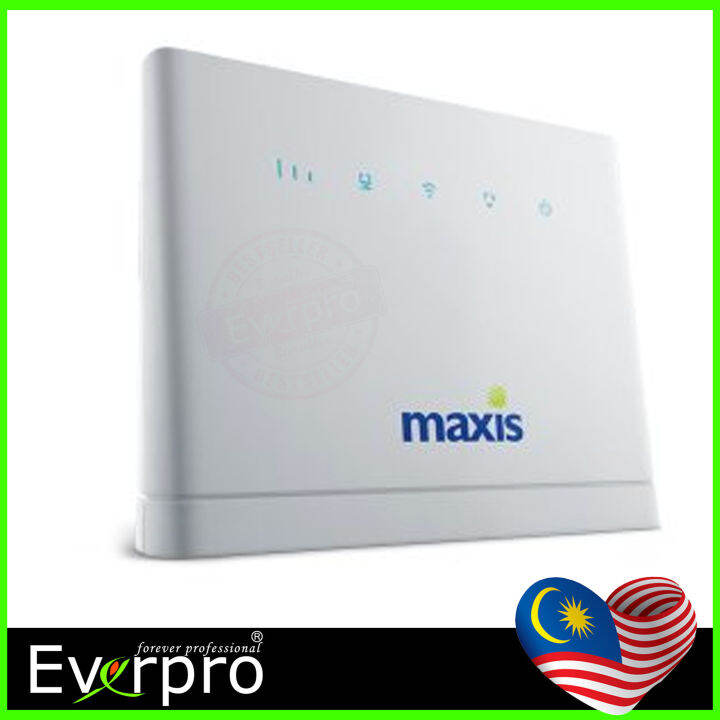Maxis Huawei B315s22 B315 4G 3G Home Broadband Router Sim card Wifi Modem Used Unit