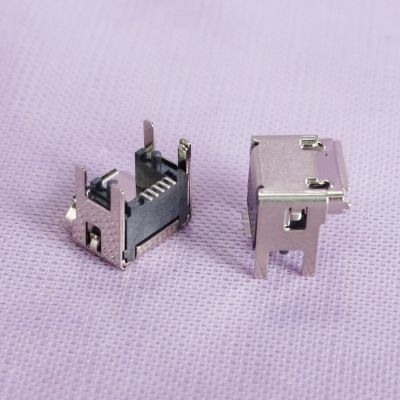 เปลี่ยน 10pcs / lot สําหรับ Charge 3 ลําโพงบลูทู ธ ขั้วต่อแท่นเชื่อมต่อ USB Micro USB Charging Port