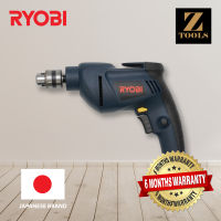 RYOBI เรียวบิ สว่านไฟฟ้า DRILLING D110VR รับประกัน 6 เดือน แบรนด์ญี่ปุ่น Z-TOOLS