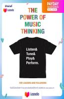 หนังสืออังกฤษใหม่ The Power of Music Thinking [Paperback]