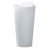 hot！【DT】✷  Garbage Holder Car Trash Can Accessories Organizer Beige/Blue/Green/White Color Rubbish Bin