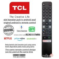 ของแท้ รีโมตคอนโทรลทีวี TCL Android rc901v fmr6