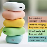 Liwhealth Wireless Bluetooth Headset I12 Macaron TWS Earphone Audifonos Bluetooth Music Earbud Headphone For Xiaomi Apple Huawei