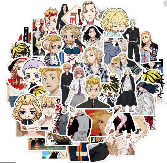 Mua Poster 8 tấm A4 Tokyo Revengers anime manga tranh treo album ảnh in hình  đẹp (MẪU GIAO NGẪU NHIÊN) | Tiki
