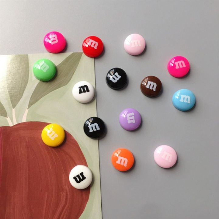Colorful Candy Fridge Magnets Photo Wall Cute Souvenir Gifts Home ...