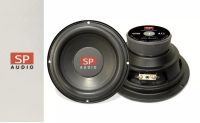 SP AUDIO 8 นิ้ว  OEM ลำโพงเสียงเบส 4Ω 100W เครื่องเสียงรถยนต์ ลําโพงซับวูฟเฟอร์ .