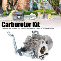 คาร์บูเรเตอร์ Carb Kit ปะเก็นท่อน้ำมัน Clamp Fit สำหรับเครื่องกำเนิดไฟฟ้าเครื่องยนต์ Yamaha MZ360