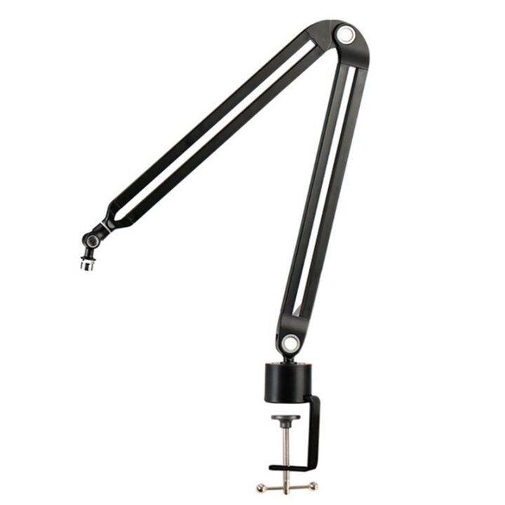 Flexible Desk Microphone Boom Arm with Cable Organizer main image 1