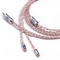 Satin Audio สายอัพเกรดรุ่น Chimera 4x (2pin, mmcx) 3.5mm ประกันศูนย์