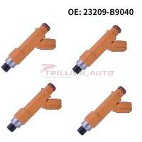 Injectors for TOYOTA VIOS 2007-2012, Avanza 1.5, 4 Holes, 23209-B9040  23209B9040 23250-BZ010 23250-B9040