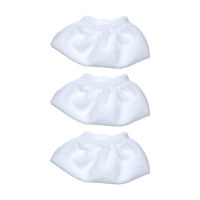 6pcs Cloth Set 3 Rag Nozzle Covers 3 Microfiber Mopping Pads for Karcher SC2 SC3 SC4 SC5 Steam Cleaner Parts Accessories