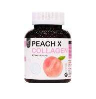 สูตรใหม่ พีช เอ็กซ์ คอลลาเจน Peach X Collagen