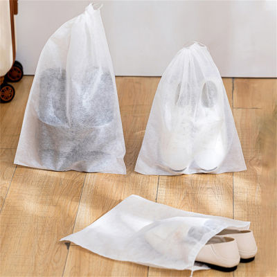 Portable Bag Clothing Travel Hanging Bags Pocket Closet Organizer Non-woven Storage Bag