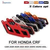 คู่มือโซ่รถจักรยานยนต์สำหรับฮอนด้า CRF 250 450 125R 250R 250X 250RX 450R 450X 450RX 450L 450RL 2005-2021มอเตอร์ครอสลุยโคลน