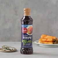 กินตามซีรีย์ ? 하선정멸치액젓 น้ำปลาแอนโชวี่ CJ Anchovy Fish Sauce1kg _