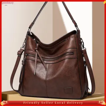 Shop Genuine Leather Ladies Bags Munoor online Lazada .ph