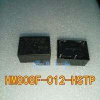 รีเลย์ Hongmei HM808F-012-HSTP(555) 1ชิ้น HM808F-012-HSTP รับประกันของแท้ใหม่